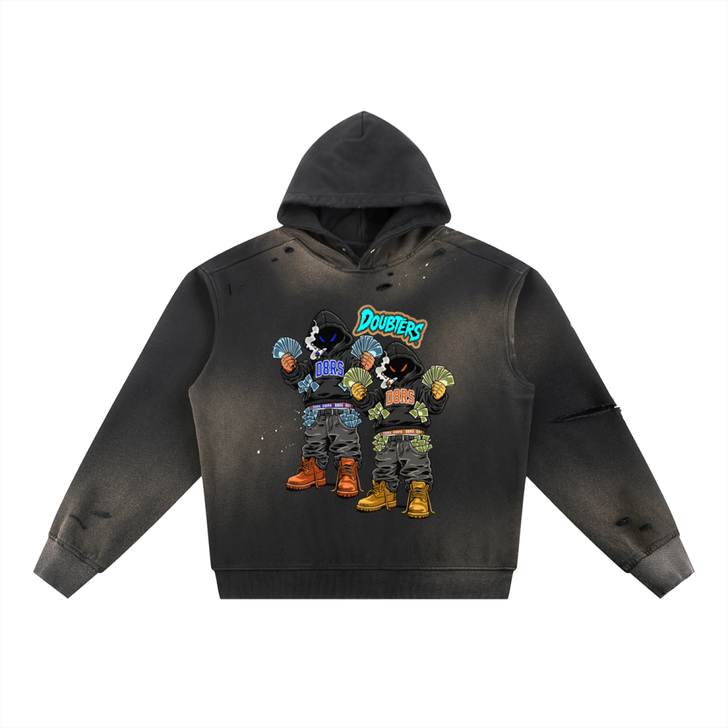 N8borhood Hero’s Hoodie ￼