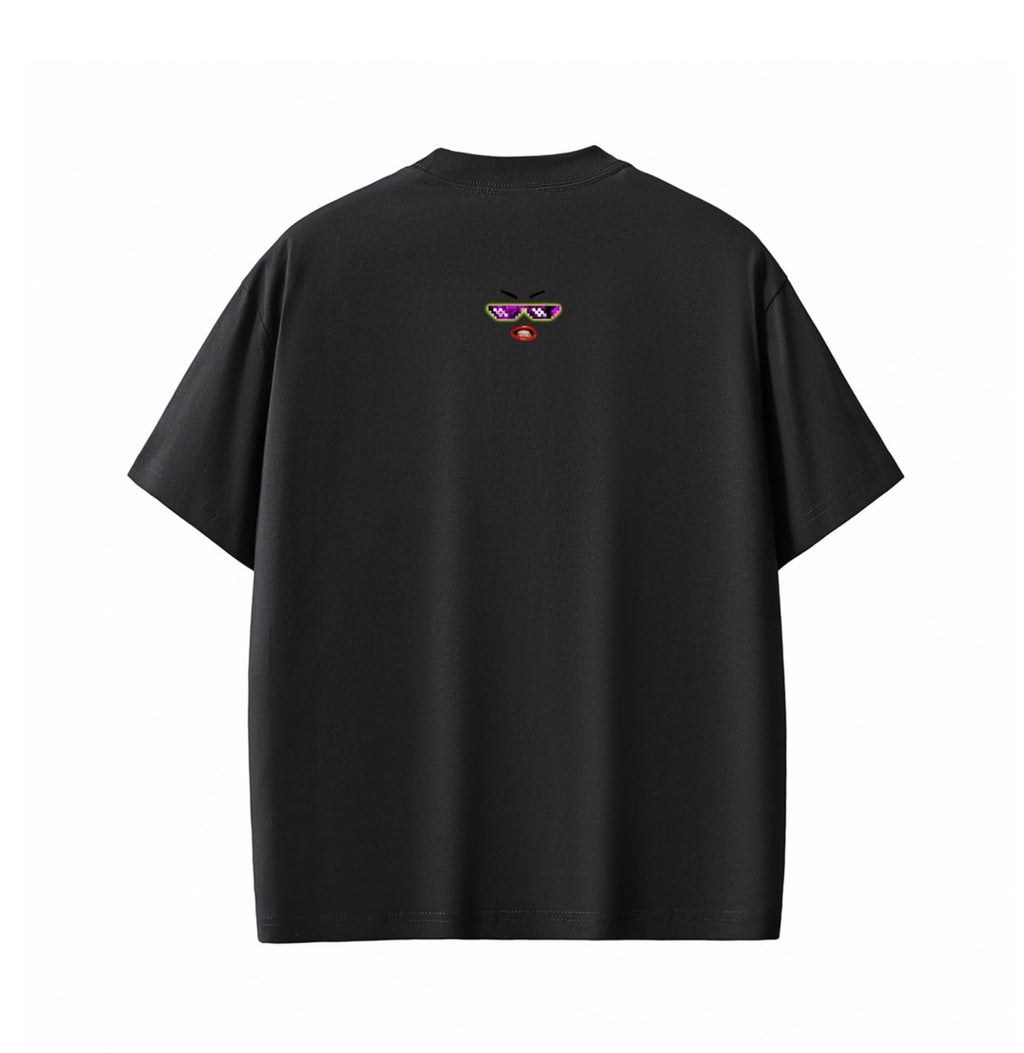 4eva Wavy Tee