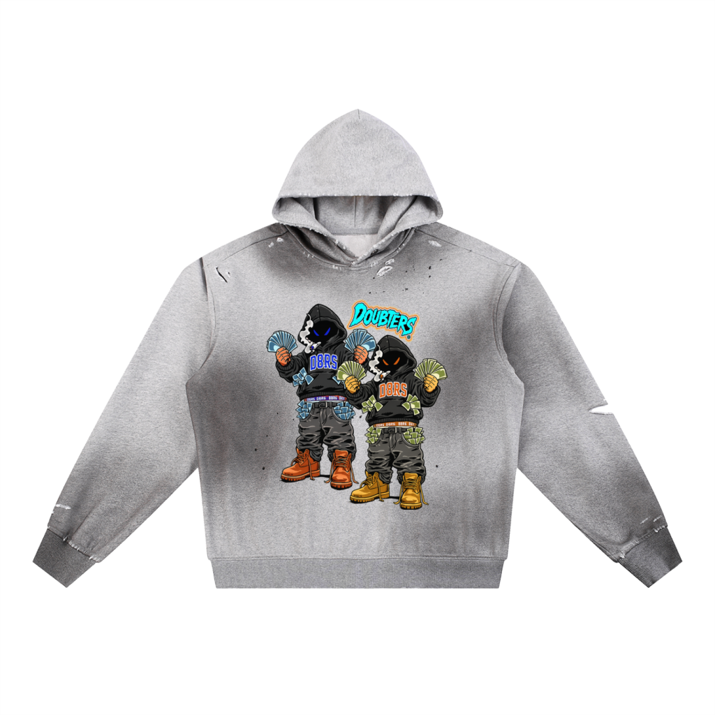N8borhood Hero’s Hoodie ￼