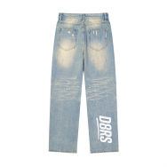 Sun Fade D8 Jeans
