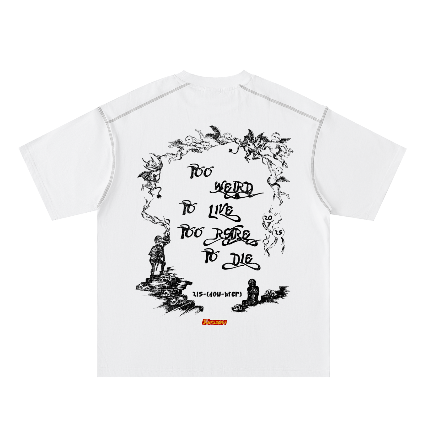 RARE TEE